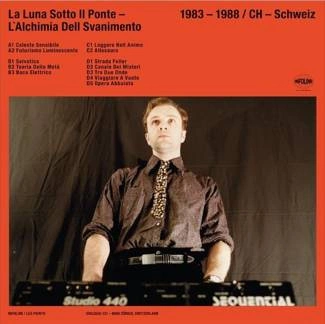 LA LUNA SOTTO IL PONTE L`Alchimia Dell Svanimento LP